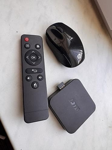 tv box android: Jio Set-Top Box və uzaqdan idarəetmə Məhsul təsviri: - Kompakt Jio TV — 2