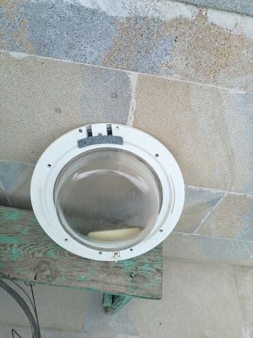 шланг наливной для стиральной машины: Стиральная машина 5 кг, На запчасти, Автомат, Самовывоз — 2