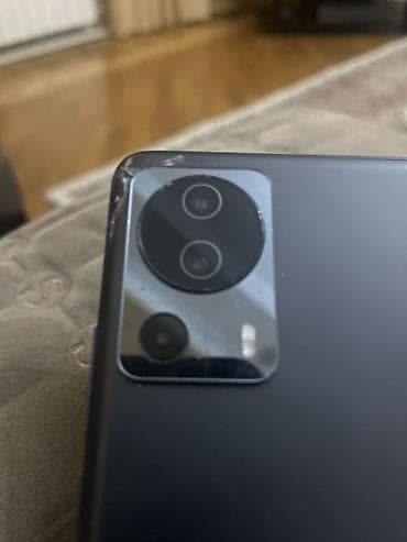 Xiaomi 13 Lite, 128 GB, rəng - Qara, 
 Qırıq