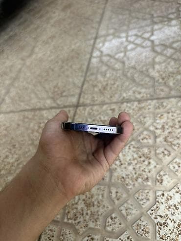 poco m5 pro 5g: IPhone 14 Pro, Deep Purple — 3