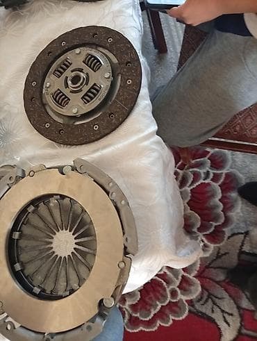 yeni maşınlar: MEXANİK AVTOMOBİL ÜÇÜN KUPLYO SETİ VƏ AKUSTİKA Tərkibi: - Kupleclər — 5