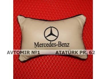 sari led: MERCEDES sari yastiq 🚙🚒 Ünvana və Bölgələrə ödənişli çatdırılma — 1