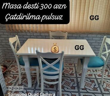 Yeni, 4 stul