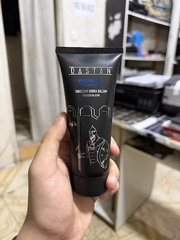 kis: Dastan Aftershave Balm – Tıraşdan Sonra Balzam • Növ: Aftershave — 1