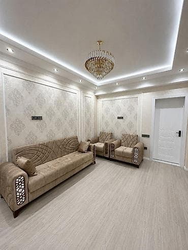 kiraye gence: İcarəyə verilir 3 otaqlı yeni tikili 110 m², Nəriman Nərimanov m — 4