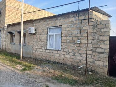 savalanda satdıq həyət evləri: Həyət evi satılır. - Daş tikili, birmərtəbəli. Ön və arxa hissədə — 1