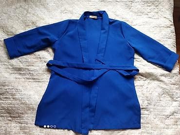 1 defe geyinilib. Olcu-42. Axici yumusaq rahat ferah pencek-koynekdir