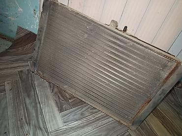 Radiator vaz 21099