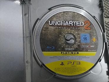 uncharted 3: Qarışıq janr, İşlənmiş Ünvandan götürmə — 2