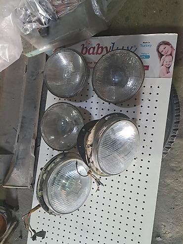 vectra b fara: Məhsul: Klassik avtomobillər üçün ön faralar dəsti

Unvan Buzovna — 1