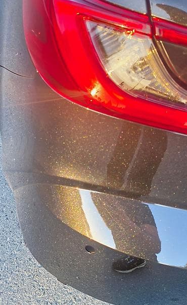 niva bufer satilir: Toyota Camry üçün arxa bamper komplekti - Model uyğunluğu: Toyota — 5