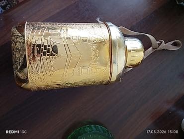 termos satışı: Rəng - Qızılı, Termos, 1,5 bucket volume l — 3