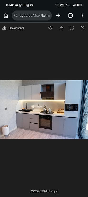 дом в баку: Фатмаи 5 комнат, 170 м², Нет кредита, Свежий ремонт — 4