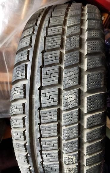 2 teker: R17 təker,şin "COOPER DISCOVERER" Made in England" *225/65 R17 — 3
