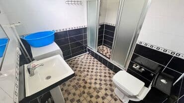 qara qarayev metrosu kirayə evlər: 100 м², 3 комнаты, Комби, Газ, Электричество — 10