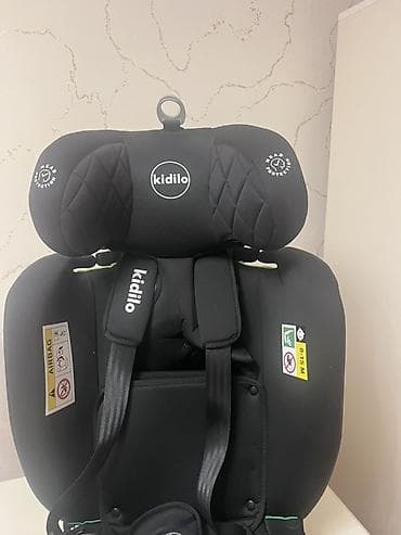 Автокресла: Kidilo uşaq avtomobil oturacağı – i-Size standartlı - Brend: Kidilo - — 5