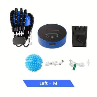 ağıllı linza qiymeti: Reabilitasiya robot əlcəyi Ancaq sifarişlə gətilir. Sifariş 2-3 həftə — 4