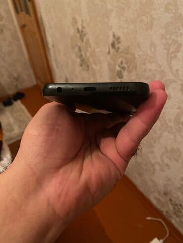 ucuz smartfonlar: Samsung Galaxy A05s, 128 GB, rəng - Qara, Qırıq — 3