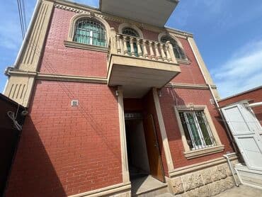 neftçilərdə 1 otaqlı kirayə evlər: 4 комнаты, 144 м², Нет кредита, Средний ремонт — 1