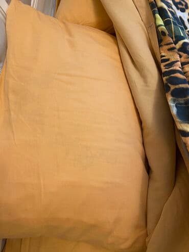 örtükler: Yataq üçün İşlənmiş Yataq örtüyü — 2