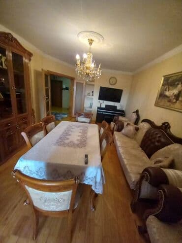 сколько стоит квартира в баку: 3 комнаты, Новостройка, 70 м² — 1