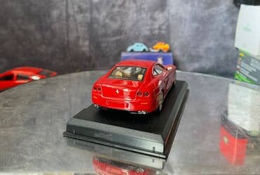 50 qəpik: Ferrari, 2004 il, 1:43, Dəmir, Ödənişli çatdırılma — 17
