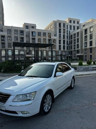 maşın satışı 2020: Hyundai Sonata: 2.4 l | 2008 il Sedan — 1