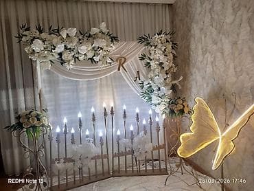 dırnag bezekleri: Xınayaxdı təşkilatı və dekoru 9 Tədbiriniz üçün tam konseptli — 5