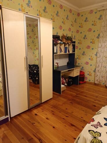 Günlük kirayə mənzillər: Binə savxozda,160nomrəli marşurutun axırıncı dayanacaginda,5sotun — 4