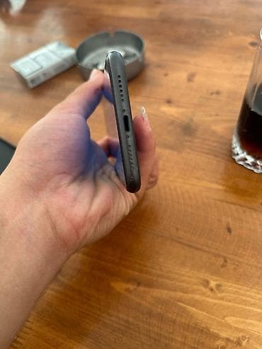 iphone 4s bu satın: IPhone 11, 128 GB, Qara, Face ID — 3