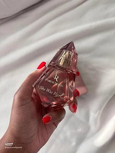 Bədənə qulluq: ZƏRİF VƏ ŞIK QADIN ƏTRİ SHE WAS HERE 💖 Sirli və cazibədar qoxu! ✨ — 7