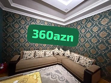 Künc divan, İşlənmiş, Açılan, Bazalı lalafo.az -da Künc divan, İşlənmiş, Açılan, Bazalı