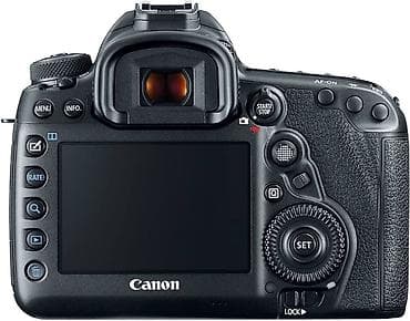 canon 5d mark iv: Canon EOS 5D Mark IV DSLR fotoaparat - Tam kadr (Full-Frame) CMOS — 4