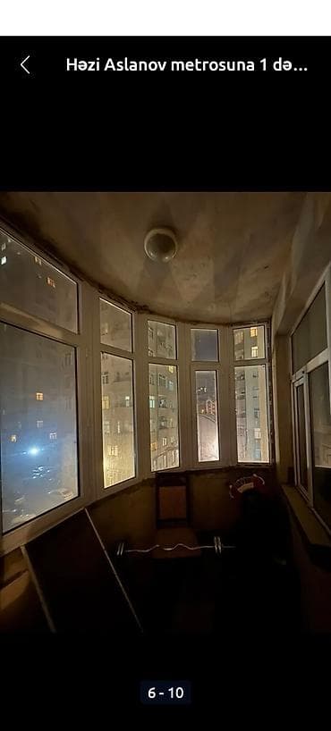 sumqayit ev kiraye: Hezi Aslanovda 1 nefer otaq yoldasi axtarilir Təmizkar səliqəli — 7