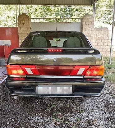 turbo .az opel: Avtomobil: Lada Samara Sedan (VAZ-2115) Kuzov: sedan, 4 qapı Rəng — 3