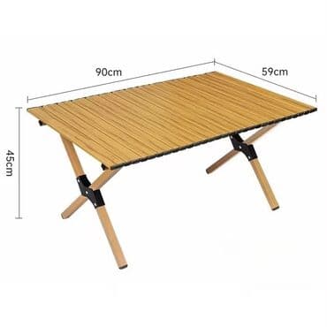 bakıda ovcu mağazaları: Kamp masası — 2