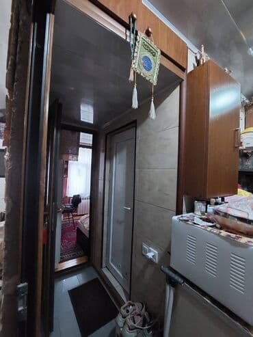 köhnə tikili bina evləri: Bakı, 2 otaqlı, Köhnə tikili, m. Neftçilər, 46 kv. m — 12