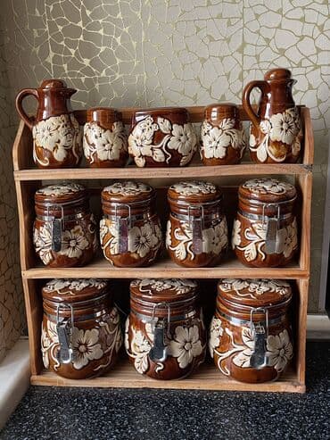 qab setkasi: Edvıyat qabları — 1