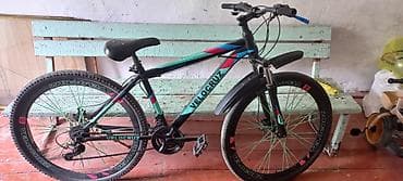 isma tornado 9 7 carbon: Velocruz dağ velosipedi - Çərçivə: yüngül və möhkəm alüminium tipli — 1