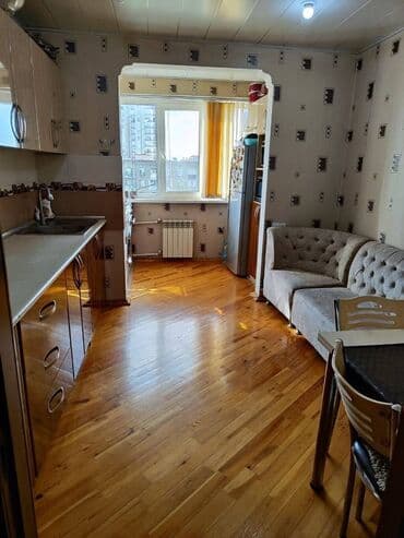 дома в ипотеку в баку: Баку, 3 комнаты, Вторичка, м. Ази Асланов, 75 м² — 8