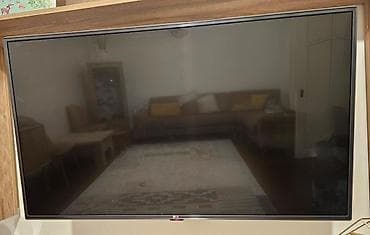 televizo: LG Televizor SMART Tecilli satılır əlimyandı Təzə televizor alınıb — 1