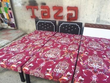 uşaq çarpayısı: Usaq krafati tezedir hazirlari var 1il zemanetli catdrilma var munasib — 8