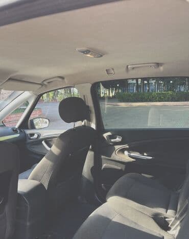 опель зафира а: Ford S-MAX: 2.2 л | 2009 г. 270000 км Универсал — 9