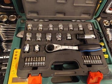 usta alet cantasi: Açar naboru yeni keyfiyyətli tep teze — 2