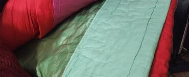 матрас надувной: Böyüklər üçün Pambıq Döşək — 3