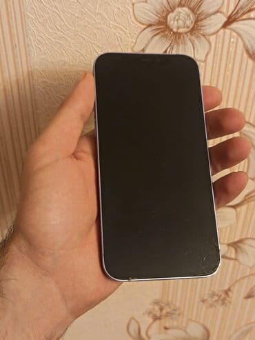 Техника для кухни: IPhone 12, 64 ГБ, Синий, Face ID — 2