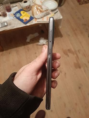 resmi note 8: Samsung Galaxy A73 5G, 256 GB, rəng - Qara, Zəmanət, Düyməli, Barmaq izi — 3