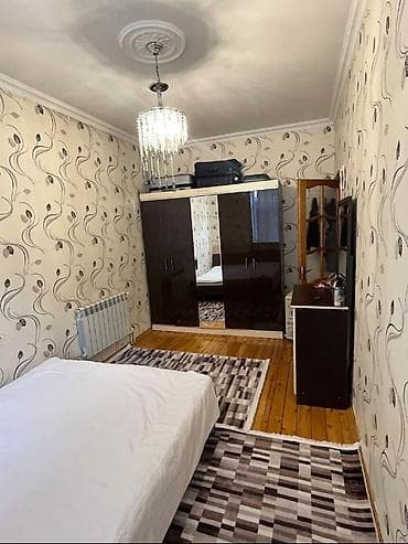 kiraye evler qebele: Zabrat 1 307 sayli mektebe yaxin 3 otaqli odelni heyet evi kiraye — 3