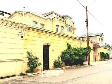 Mənzillər: 6-cı mikrorayon 6 otaqlı, 300 kv. m, Orta təmir — 9