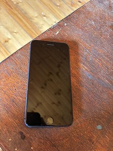 iphone 5s 64: IPhone 8 Plus, 64 GB, Qara, Simsiz şarj — 2
